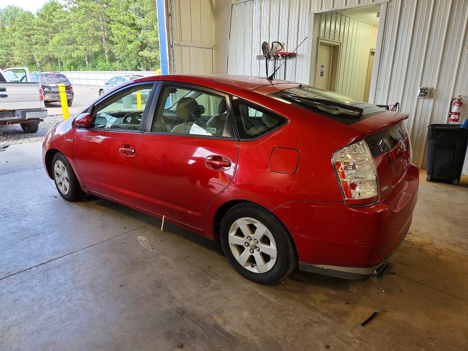 2008 Toyota Prius VIN JTDKB20UX83439993 COPART salvage auction — REAR END, MN - CERTIFICATE OF TITLE, sold $250 on 2026-07-28 (photo 2)