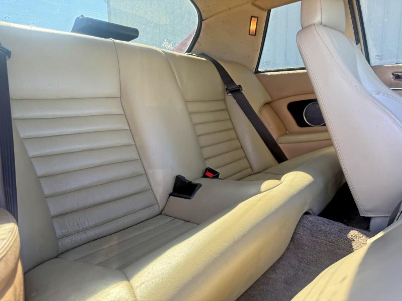 1989 Jaguar Xj series VIN SAJNA5841KC151312 COPART salvage auction — SIDE, WA - VEHICLE CERT OF OWNERSHIP-TITL (P), sold $4,000 on 2026-07-29 (photo 6)
