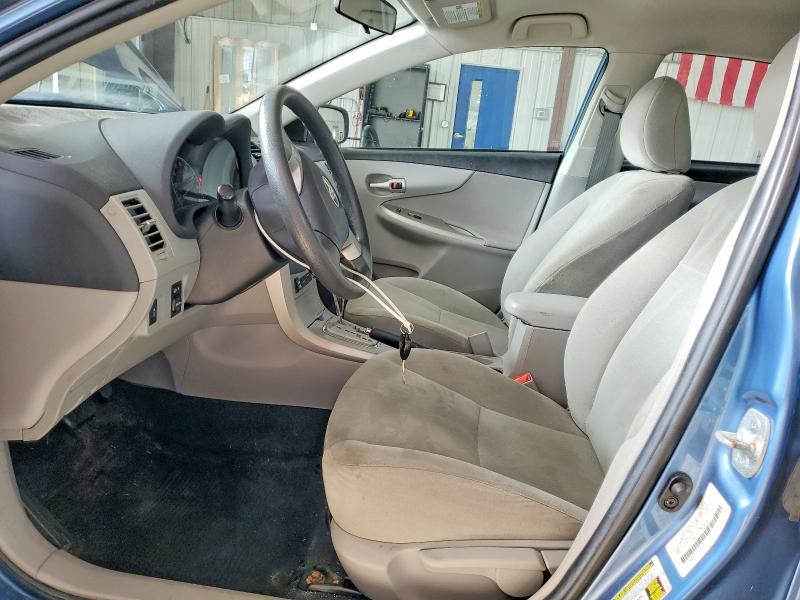 2013 Toyota Corolla VIN 5YFBU4EE1DP090750 COPART salvage auction — SIDE, Pa - Certificate Of Salvage, sold $2,400 on 2026-07-22 (photo 7)