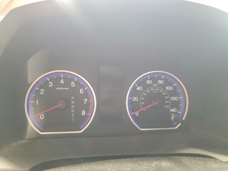 2008 Honda Cr-v VIN JHLRE487X8C056543 COPART salvage auction — SIDE, NY - MV-907A SALVAGE CERTIFICATE, sold $1,250 on 2026-07-15 (photo 9)