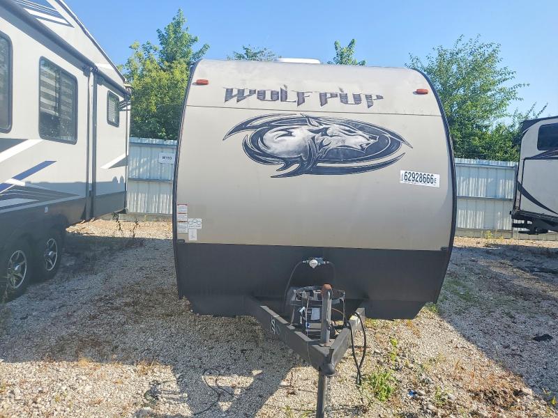 2018 Forester river VIN 4X4TCKT17JK048857 COPART salvage auction — WATER/FLOOD, IN - CERT OF TITLE-SALVAGE FLOOD, sold $1,250 on 2026-08-27 (photo 7)
