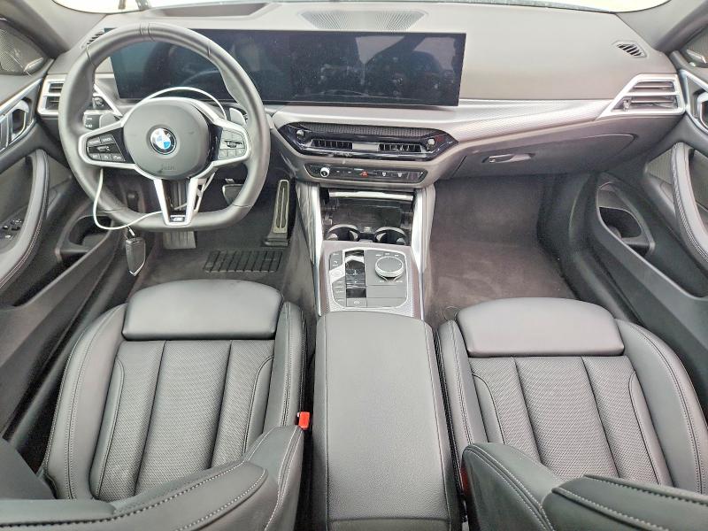2026 BMW VIN WBA43DA02TCW64427 COPART salvage auction — SIDE, GA - CERTIFICATE OF TITLE, sold $1,950 on 2026-07-27 (photo 8)