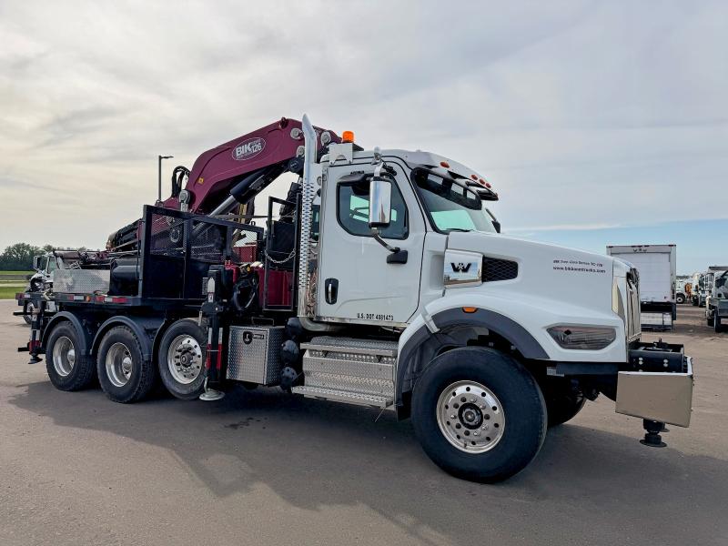 2022 Western star/auto car All other VIN 5KKHBWFMXNLNP2109 COPART salvage auction — REAR END, ST, sold $99,000 on 2026-08-26 (photo 1)