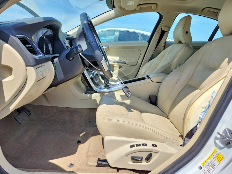 2015 Volvo S60 VIN YV1612TC3F1310052 COPART salvage auction — SIDE, Ca - Salvage Certificate, sold $2,300 on 2026-08-11 (photo 7)