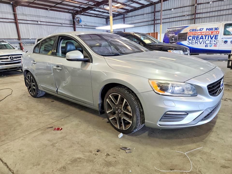 2018 Volvo VIN YV126MFL7J2450955 COPART salvage auction — REAR END, FL - CERT OF TITLE SLVG REBUILDABLE, sold $425 on 2026-07-27 (photo 4)