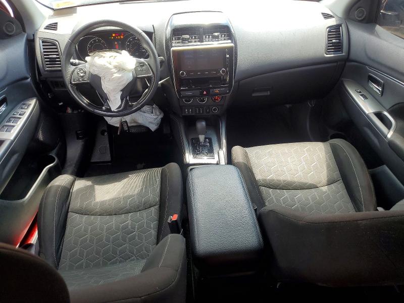 2020 Mitsubishi Outlander sport VIN JA4AR3AU0LU021029 COPART salvage auction — FRONT END, GA - CERTIFICATE OF TITLE, sold $275 on 2026-07-28 (photo 8)