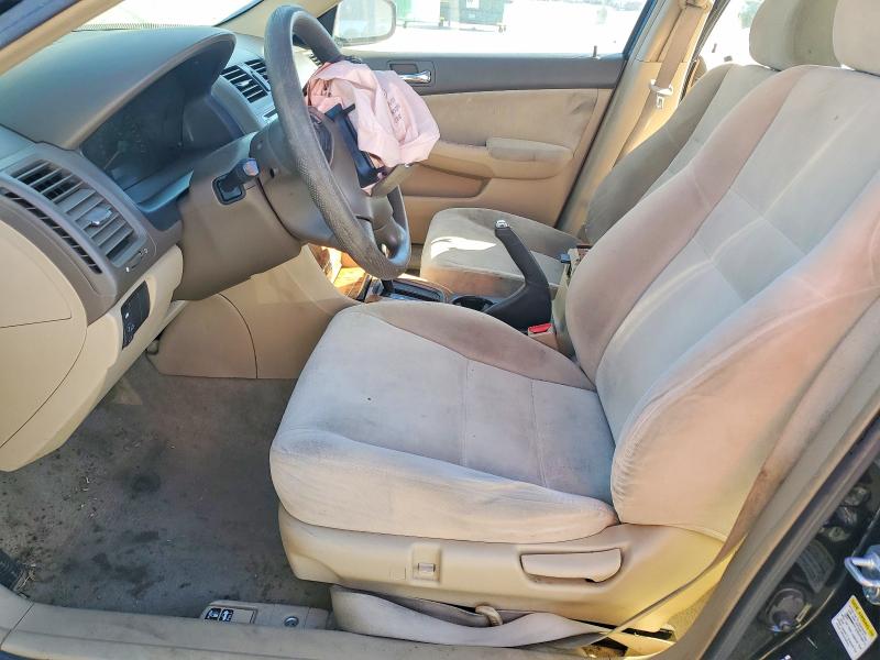 2004 Honda Accord VIN JHMCM56654C002405 COPART salvage auction — FRONT END, CA - SALVAGE CERTIFICATE, sold $125 on 2026-07-27 (photo 7)