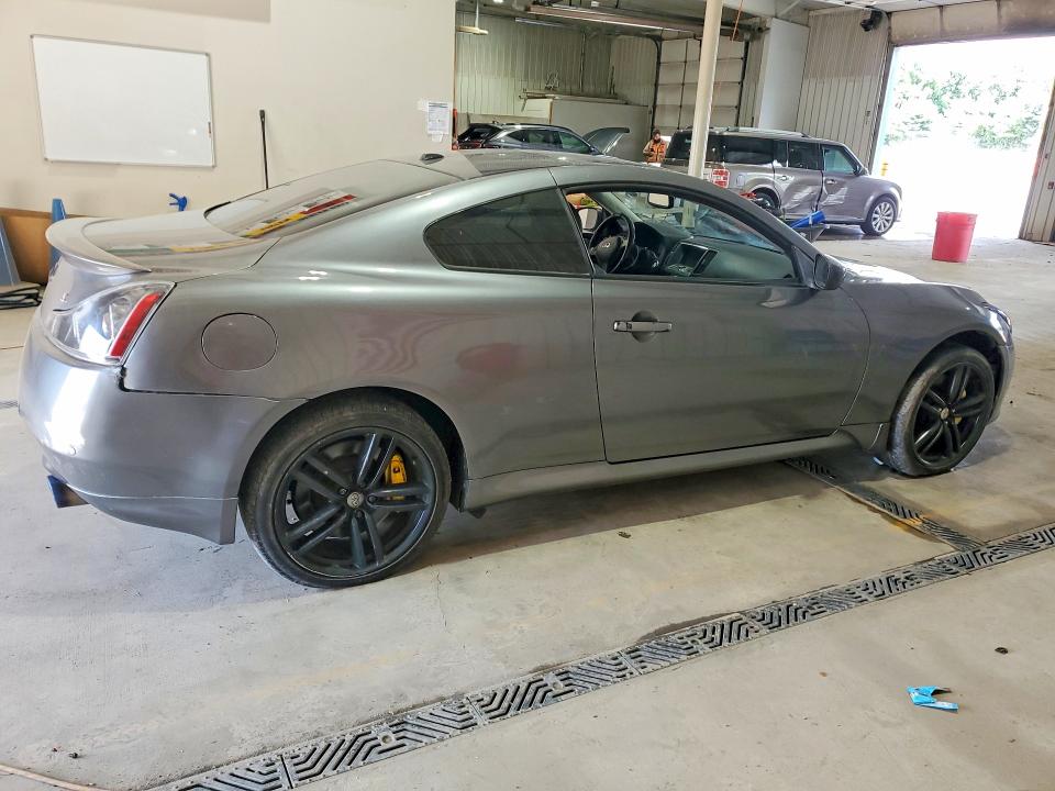 2011 Infiniti G37 VIN JN1CV6EL9BM260030 COPART salvage auction — SIDE, Md - Cert Of Title-Rebuilt Salvage, sold $1,050 on 2026-07-24 (photo 3)