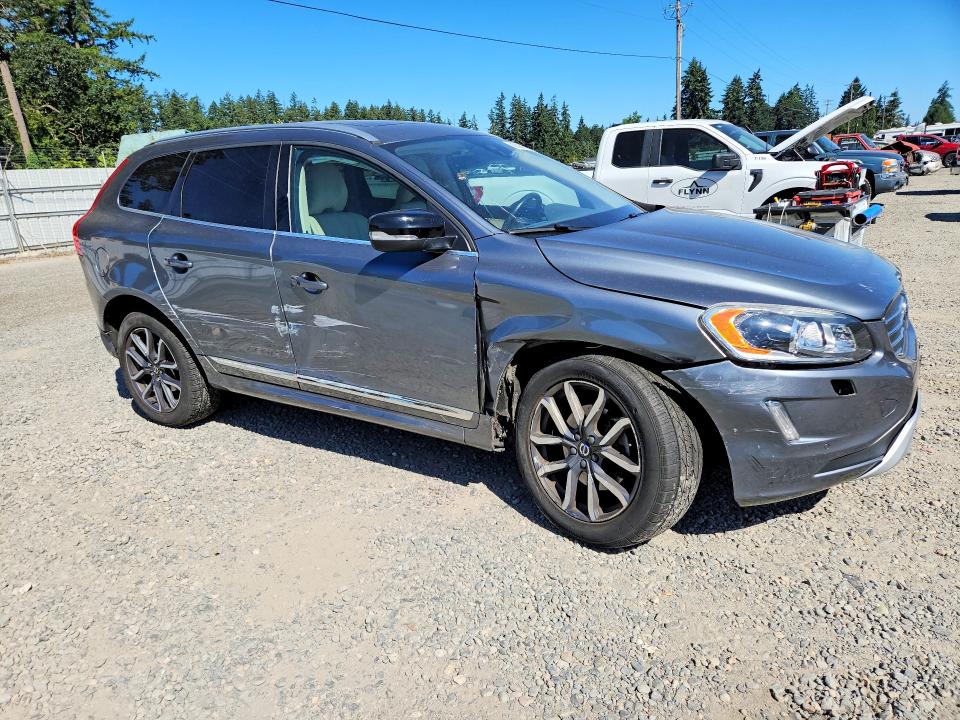 2017 Volvo Xc60 VIN YV449MRR4H2226183 COPART salvage auction — SIDE, Wa - Bill Of Sale, sold $4,450 on 2026-08-04 (photo 4)