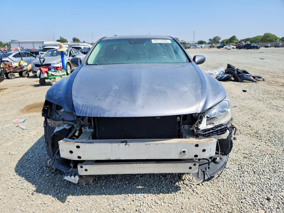 2013 Lexus Ls VIN JTHBL5EF0D5120480 COPART salvage auction — REAR END, Ca - Salvage Certificate, sold $1,500 on 2026-07-22 (photo 5)
