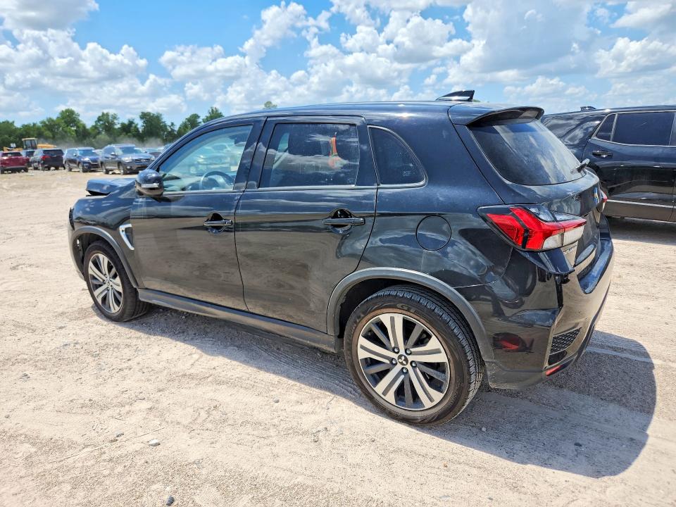 2020 Mitsubishi VIN JA4AP4AUXLU029148 COPART salvage auction — FRONT END, Salvage Title, sold $3,500 on 2026-07-14 (photo 2)