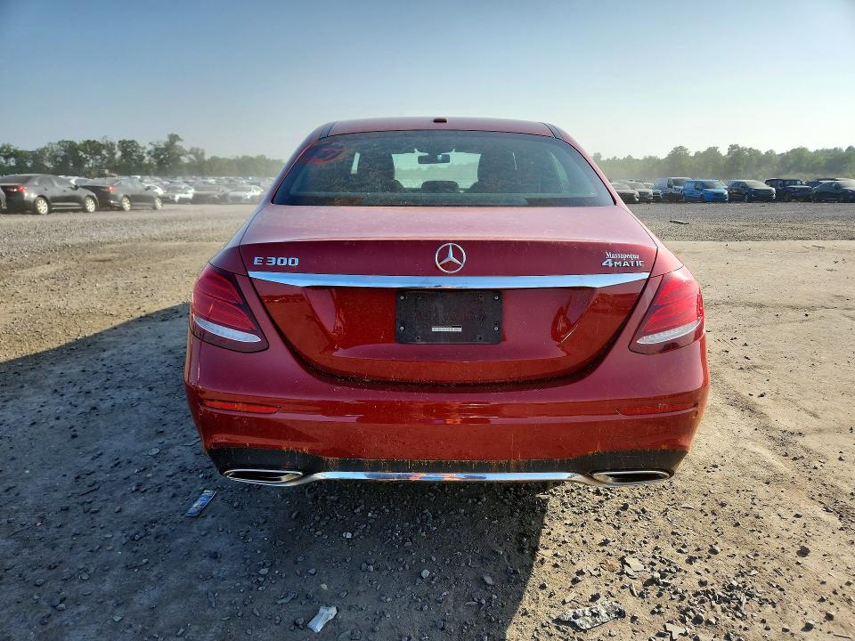 2017 Mercedes-benz E-klasse VIN WDDZF4KB3HA150420 COPART salvage auction — SIDE, Va - Cert Of Title - Salvage, sold $6,800 on 2026-07-29 (photo 6)