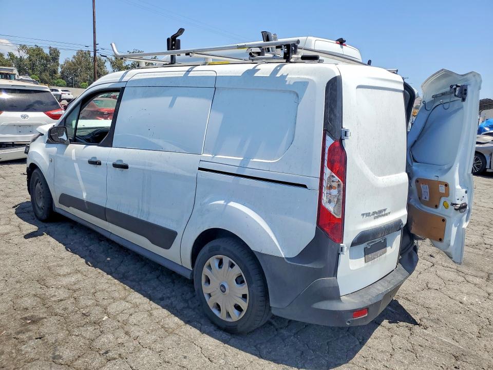 2020 Ford Transit VIN NM0LS7E27L1478342 COPART salvage auction — FRONT END, Ca - Dis/Dlr/Exp Only Clean Title (P), sold $2,300 on 2026-07-29 (photo 2)