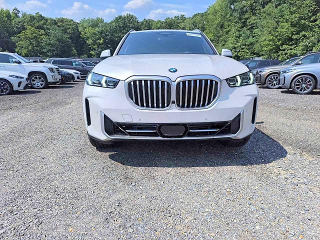 2026 BMW X5 VIN 5UX23EU09T9342584 COPART salvage auction — HAIL, Nj - Cert Of Title-Salvage (P), sold $1,350 on 2026-07-21 (photo 5)