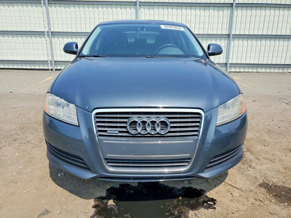 2009 Audi A3 VIN WAUKF78P59A113402 COPART salvage auction — MINOR DENT/SCRATCHES, Pa - Cert Of Title, sold $425 on 2026-07-28 (photo 5)