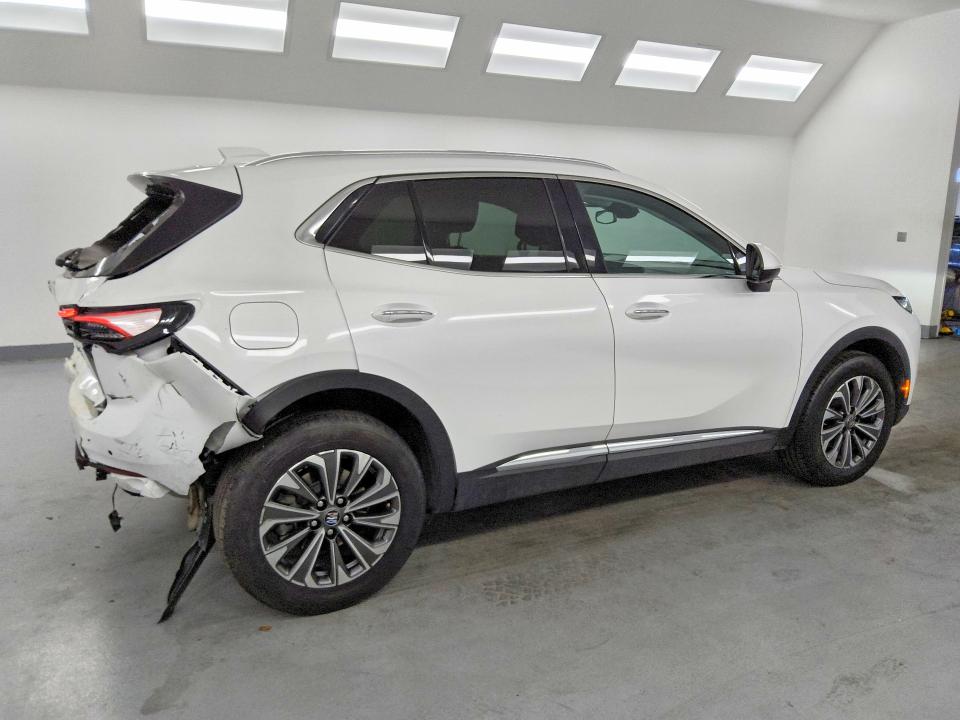 2024 Buick Envision VIN LRBFZME44RD072004 COPART salvage auction — REAR END, Co - Certificate Of Title, sold $7,200 on 2026-07-22 (photo 3)