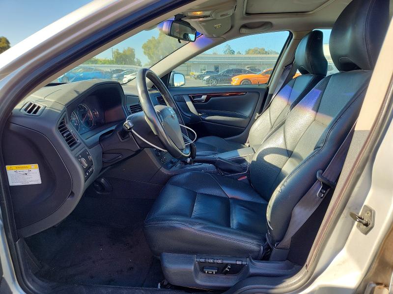 2004 Volvo S60 VIN YV1RS59V342388195 COPART salvage auction — FRONT END, CA - SALVAGE CERTIFICATE, sold $175 on 2026-08-05 (photo 7)