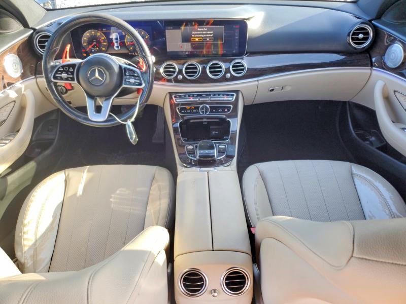 2019 Mercedes-benz E-klasse VIN WDDZF4JB4KA689072 COPART salvage auction — NORMAL WEAR, Fl - Certificate Of Title, sold $11,600 on 2026-08-03 (photo 8)