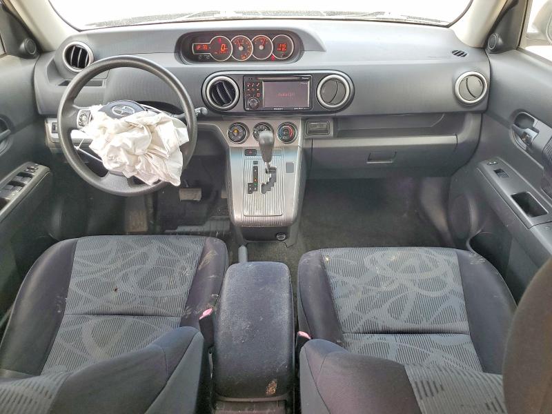 2012 Scion Xb VIN JTLZE4FE6C1142455 COPART salvage auction — FRONT END, Salvage Title, sold $250 on 2026-07-29 (photo 8)