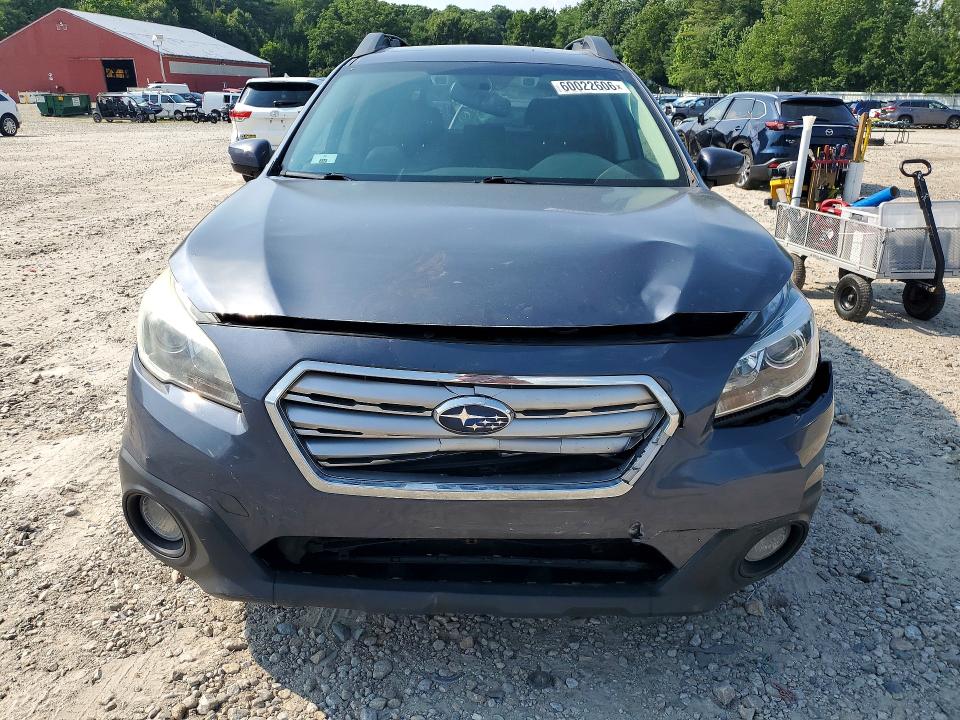 2016 Subaru Outback VIN 4S4BSBNC3G3344234 COPART salvage auction — FRONT END, Ut - Cert Of Sale - Rebuilt/Restore, sold $350 on 2026-08-03 (photo 5)