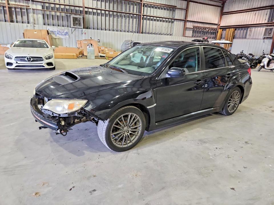 2012 Subaru Impreza VIN JF1GV7F63CG023875 COPART salvage auction — FRONT END, Fl - Cert Of Title-Rebuilt, sold $925 on 2026-07-29 (photo 1)