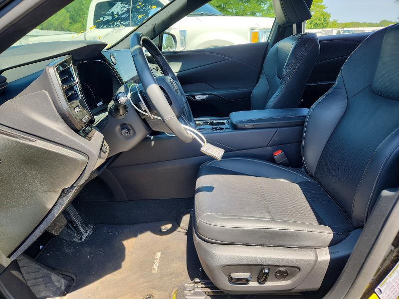 2023 Lexus Rx VIN 2T2BAMCA2PC004743 COPART salvage auction — SIDE, Az - Cert Of Title - Salvage, sold $21,900 on 2026-07-29 (photo 7)