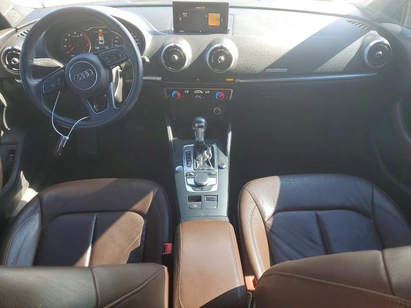 2020 Audi A3 VIN WAUAUGFF1LA060894 COPART salvage auction — MINOR DENT/SCRATCHES, Ga - Certificate Of Title (P), sold $8,100 on 2026-07-27 (photo 8)