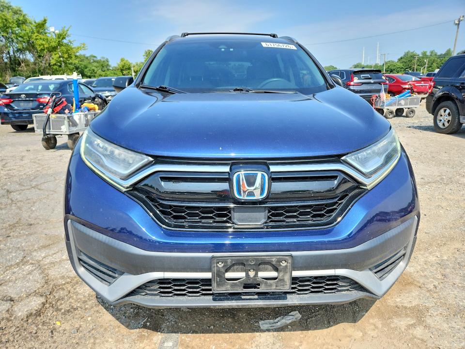 2020 Honda Cr-v VIN 7FART6H28LE004038 COPART salvage auction — MINOR DENT/SCRATCHES, MD - CERTIFICATE OF TITLE, sold $6,700 on 2026-07-30 (photo 5)