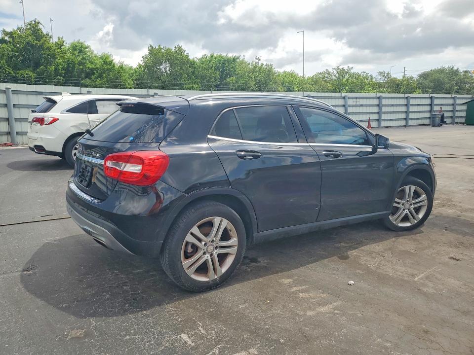 2016 Mercedes-benz Gla-klasse VIN WDCTG4GBXGJ211146 COPART salvage auction — MECHANICAL, FL - CERTIFICATE OF TITLE (P), sold $275 on 2026-07-29 (photo 3)