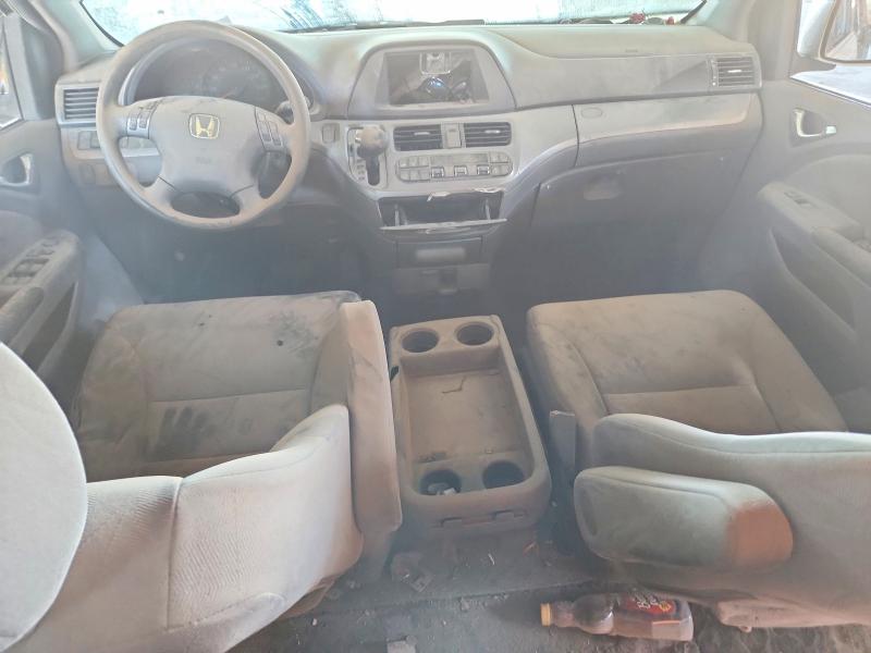 2009 Honda VIN 5FNRL38409B006399 COPART salvage auction — REAR END, Az - Certificate Of Title, sold $475 on 2026-07-29 (photo 8)