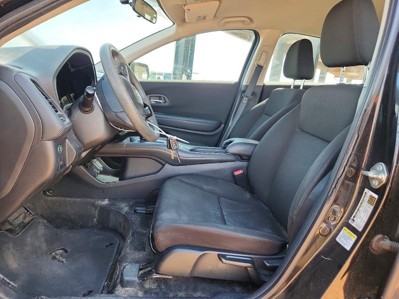 2016 Honda Hr-v VIN 3CZRU5H3XGM750286 COPART salvage auction — MINOR DENT/SCRATCHES, Ms - Certificate Of Title, sold $125 on 2026-07-29 (photo 7)