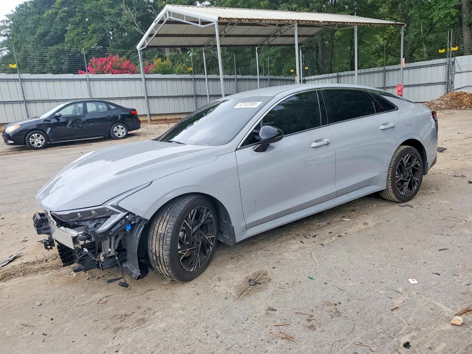 2025 Kia K5 VIN KNAG64J72S5290745 — COPART salvage auction photo