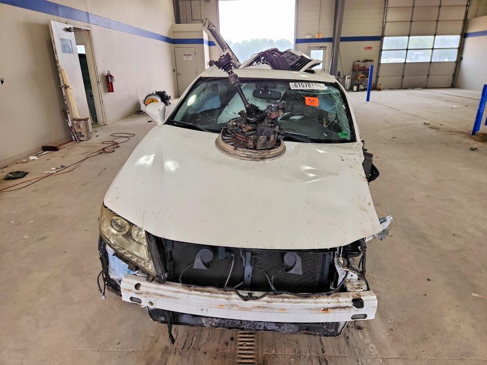 2014 Lexus Es 350 VIN JTHBK1GG5E2095046 COPART salvage auction — ALL OVER, Va - Certificate Of Title, sold $225 on 2026-07-24 (photo 5)