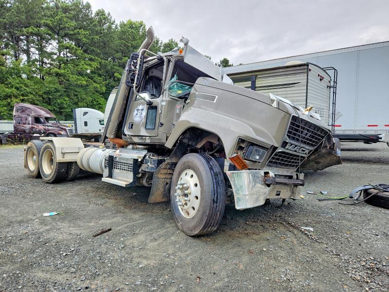 2024 Mack Pinnacle VIN 1M1PN4GY3RM015133 COPART salvage auction — ALL OVER, LA - CERT OF TITLE-SALVAGE, sold $9,100 on 2026-08-20 (photo 1)