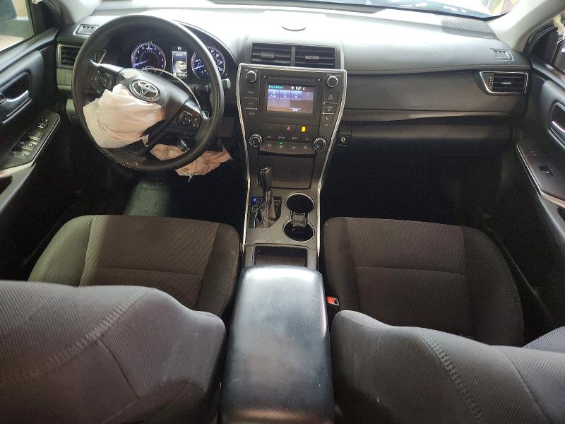 2017 Toyota Camry VIN 4T1BF1FK5HU424795 COPART salvage auction — FRONT END, Pa - Certificate Of Salvage, sold $1,850 on 2026-07-24 (photo 8)