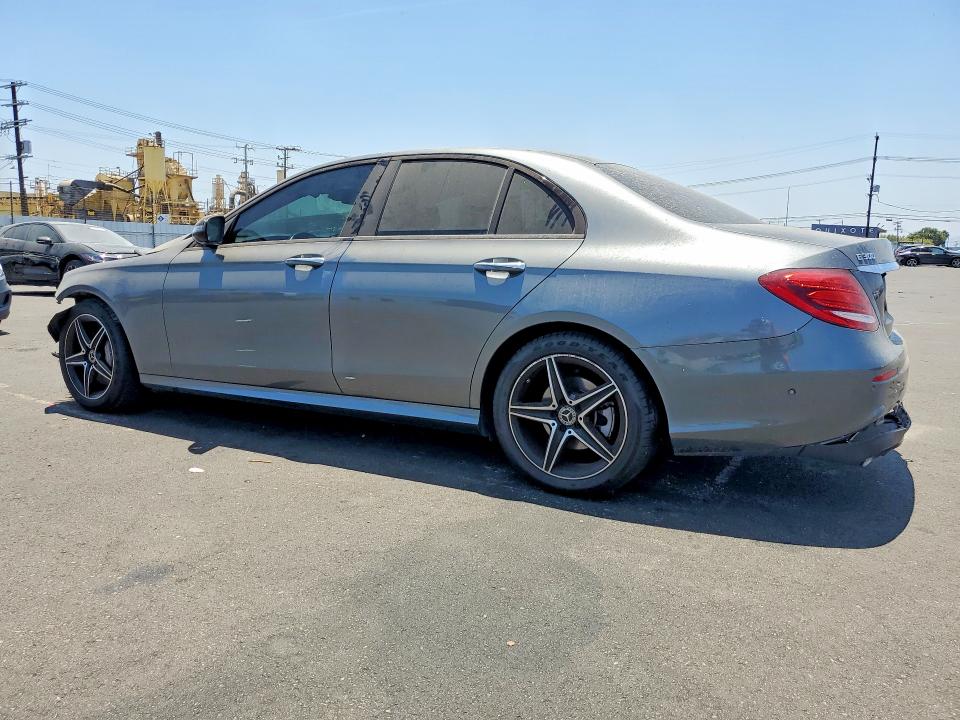 2019 Mercedes-benz VIN WDDZF4KB3KA627502 COPART salvage auction — FRONT END, Ca - Salvage Certificate, sold $4,450 on 2026-08-19 (photo 2)