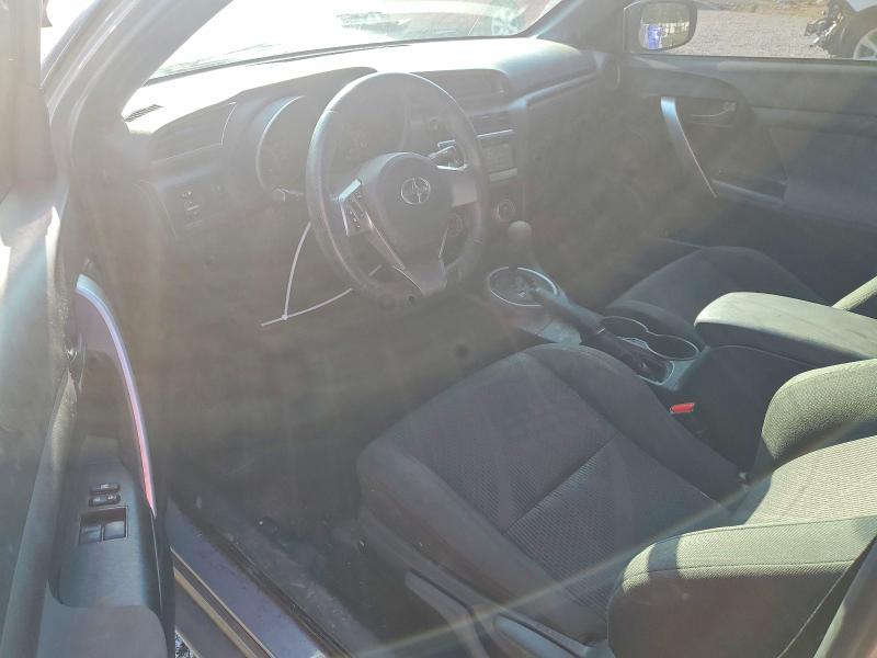 2011 Scion Tc VIN JTKJF5C77B3008955 COPART salvage auction — FRONT END, GA - CERT OF TITLE-SALVAGE, sold $550 on 2026-07-27 (photo 8)