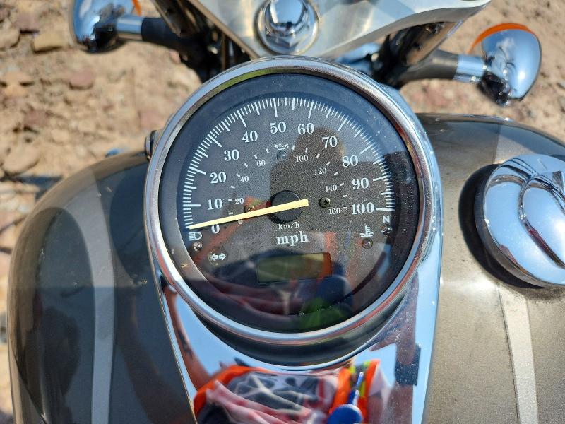 2006 Honda Vt750 VIN JH2RC44466K010216 COPART salvage auction — FRONT END, NY - MV-907A SALVAGE CERTIFICATE, sold $30 on 2026-07-23 (photo 7)