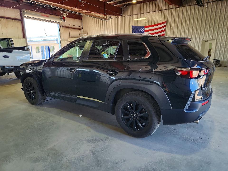 2025 Mazda Cx-50 VIN 7MMVABBM8SN341778 COPART salvage auction — FRONT END, CA - CERTIFICATE OF TITLE, sold $325 on 2026-07-29 (photo 2)