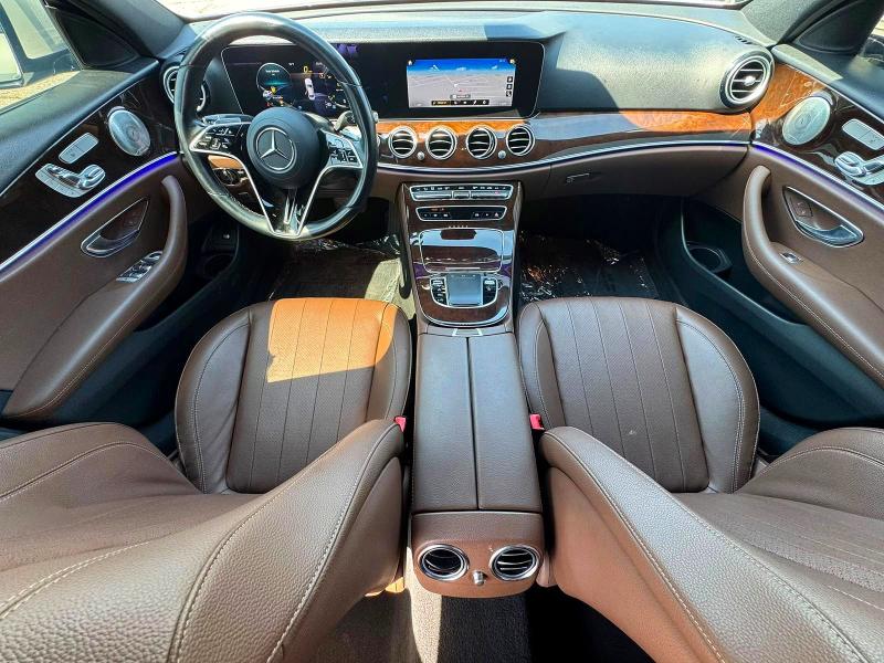 2022 Mercedes-benz VIN W1KZF8DB3NB025475 COPART salvage auction — NORMAL WEAR, TX - CERTIFICATE OF TITLE (P), sold $24,000 on 2026-07-21 (photo 9)