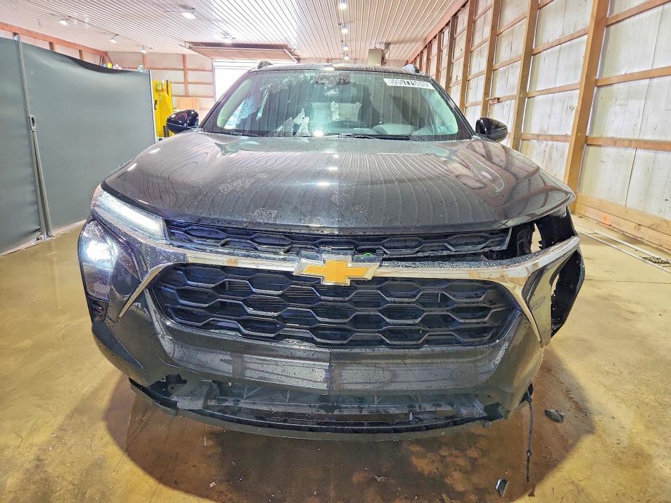 2026 Chevrolet Trax VIN KL77LHEP6TC067437 COPART salvage auction — FRONT END, Oh - Certificate Of Title (P), sold $13,000 on 2026-07-06 (photo 5)