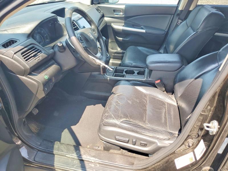 2015 Honda Cr-v VIN 5J6RM4H71FL095447 COPART salvage auction — MINOR DENT/SCRATCHES, Wv - Certificate Of Title (P), sold $4,300 on 2026-07-28 (photo 7)