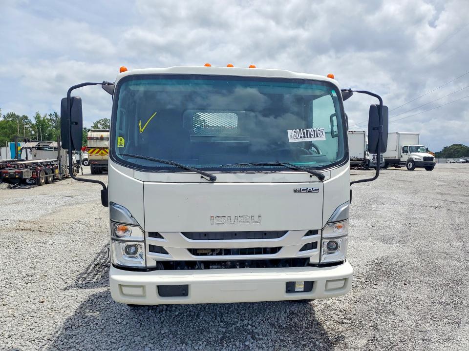 2023 Isuzu Npr hd VIN 54DC4W1D6PS200235 COPART salvage auction — MINOR DENT/SCRATCHES, Ga - Certificate Of Title, sold $12,800 on 2026-07-23 (photo 5)