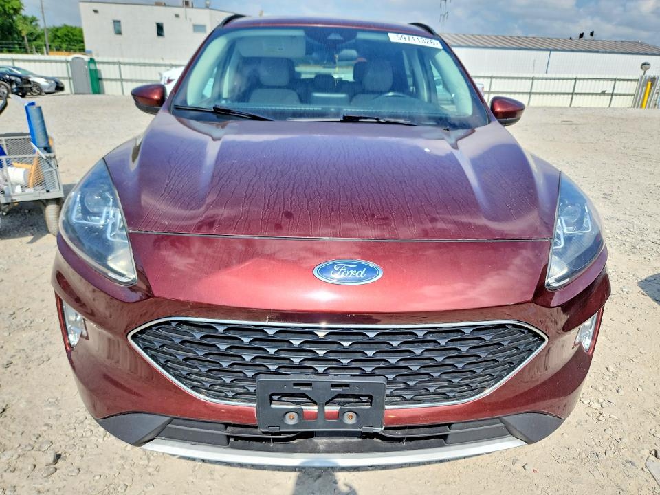 2021 Ford VIN 1FMCU9H65MUA64852 COPART salvage auction — MINOR DENT/SCRATCHES, Oh - Certificate Of Title (P), sold $3,750 on 2026-07-22 (photo 5)