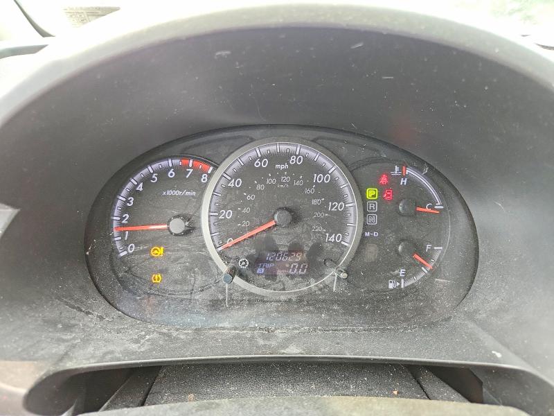 2010 Mazda 5 VIN JM1CR2W39A0371000 COPART salvage auction — FRONT END, PA - CERTIFICATE OF SALVAGE, sold $400 on 2026-07-27 (photo 9)