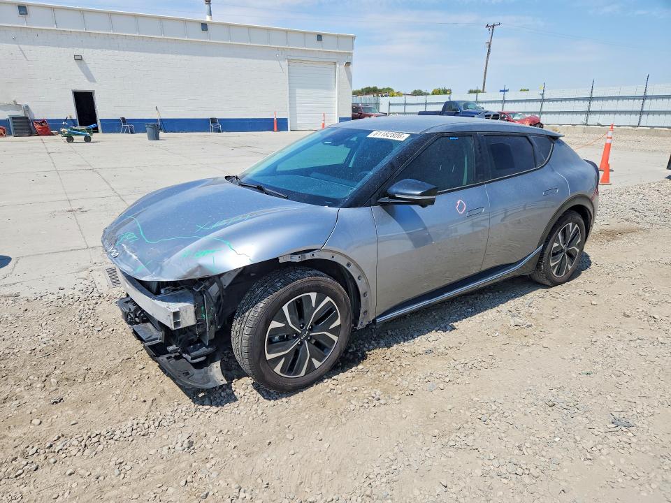 2022 Kia Ev6 VIN KNDC3DLC2N5043573 — COPART salvage auction photo