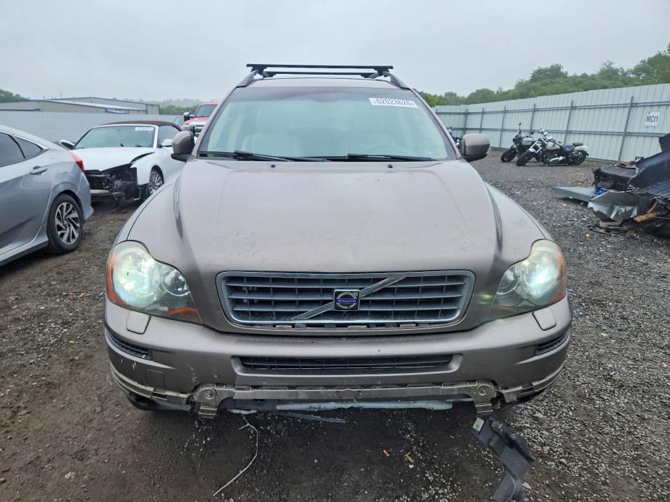 2010 Volvo Xc90 VIN YV4982CZ4A1536285 COPART salvage auction — FRONT END, Ma - Cert Of Title-Reconstrctd Coll, sold $475 on 2026-08-19 (photo 5)
