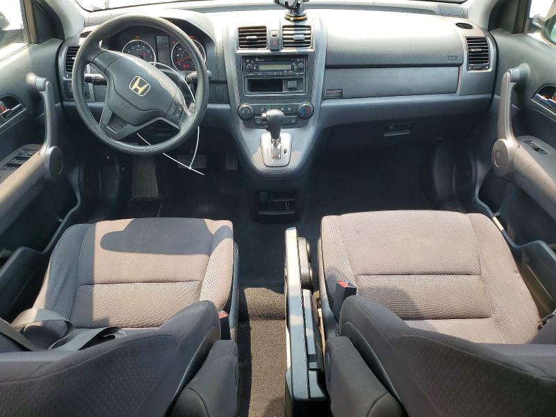 2009 Honda Cr-v VIN JHLRE48309C016602 COPART salvage auction — FRONT END, Ma - Cert Of Title-Reconstrctd Coll, sold $1,200 on 2026-07-22 (photo 8)