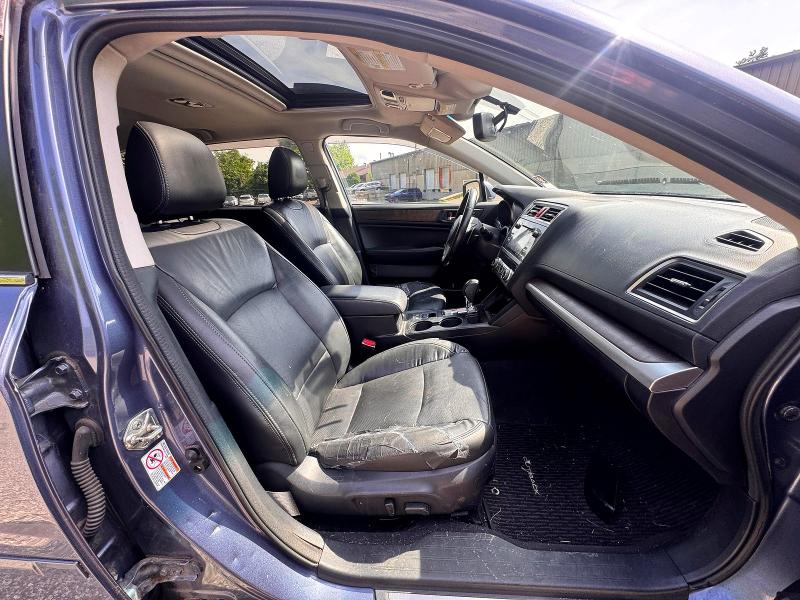 2016 Subaru Outback VIN 4S4BSANCXG3252788 COPART salvage auction — MINOR DENT/SCRATCHES, CT - CERTIFICATE OF TITLE (P), sold $1,600 on 2026-07-22 (photo 5)