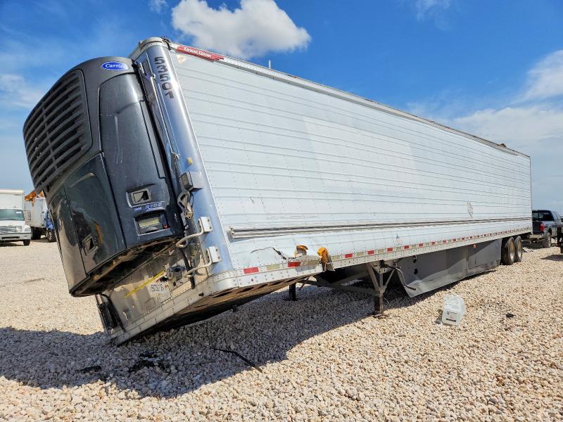2013 Gdan Trailer VIN 1GRAA0624DW704799 COPART salvage auction — SIDE, TX - SALVAGE VEHICLE TITLE, sold $400 on 2026-09-08 (photo 2)